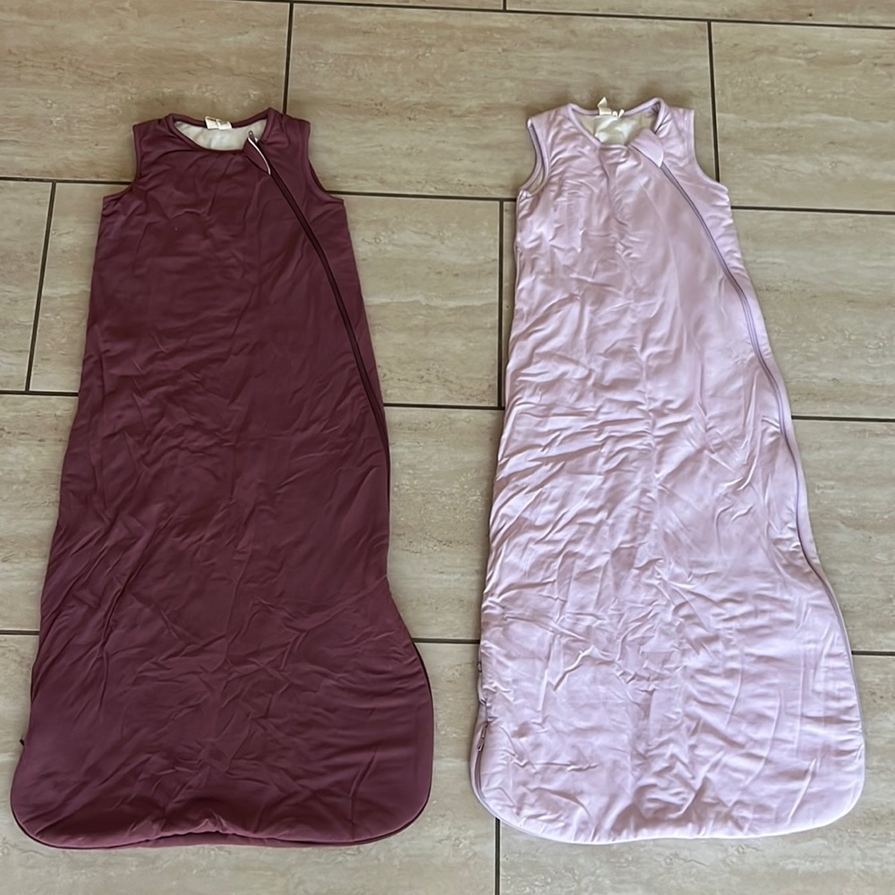 Brand New Kyte baby sleep sacks!